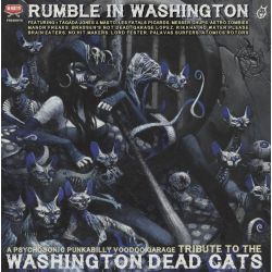 Rumble in Washington