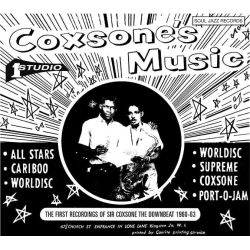 Coxsone's Music: The First Recordings of Sir Coxsone the Downbeat 1960-63: Record A