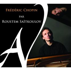 Frédéric Chopin par Roustem Saïtkoulov