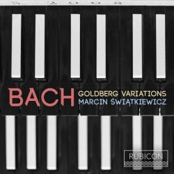 J.S. Bach: Goldberg Variations BWV988: Marcin Swiatkiewicz