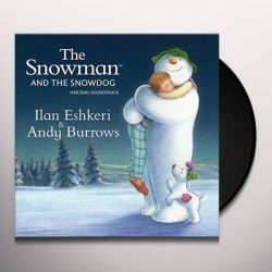 The Snowman & the Snowdog