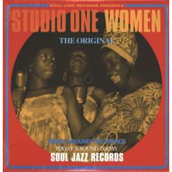 Soul Jazz Records Presents Studio One Women