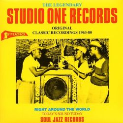 The Legendary Studio One Records: Original Classic Recordings 1963-80