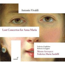 Lost Concertos for Anna Maria