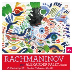 Rachmaninov : Préludes Op.23 & Études-Tableaux Op.33