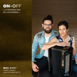 ON - OFF : Le nouveau son de l'accordéon