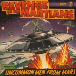 Revenge of the martians Vol.1