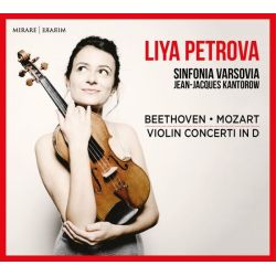 Beethoven / Mozart : Violin Concerti in D