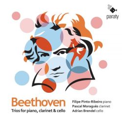 Beethoven, Trios for Piano, Clarinet and Cello