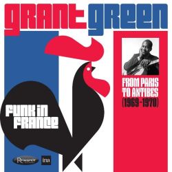 Funk In France: From Paris To Antibes