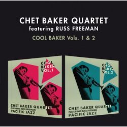 Cool Baker Volumes 1 & 2