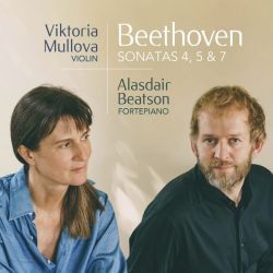 Beethoven: Violin sonatas nos. 4, 5 & 7