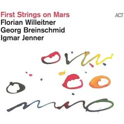 First Strings on Mars