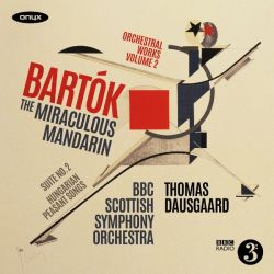 Bartok: The miraculous mandarin suite no.2