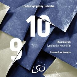 Shostakovich: Symphonies nos. 9 & 10