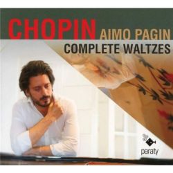 Chopin Complete Waltzes