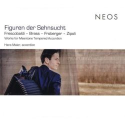 Figuren Der Sehnsucht - Works For Meantone Tempered Accordion