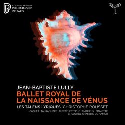 Ballet royal de la Naissance de Vénus