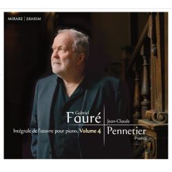 Intégrale de l'œuvre pour piano. Vol. 4