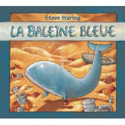 Baleine bleue