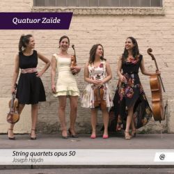 String Quartets op.50