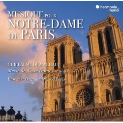 Musique pour Notre-Dame de Paris