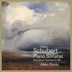 Piano Sonatas - Wanderer Fantasie D.760