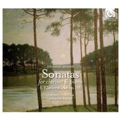 Sonates pour clarinette et piano op.120