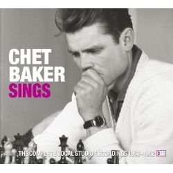 Chet Baker sings