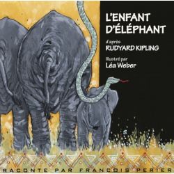 L'enfant d'éléphant