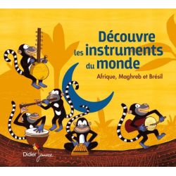 Découvre les instruments du Monde