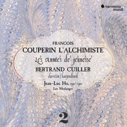 Intégrale de l’Œuvre pour Clavecin, vol. 2. Les Années de jeunesse