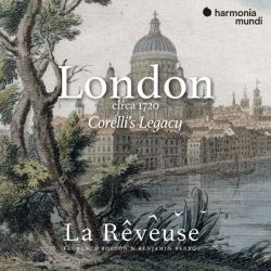 London circa 1720 : L'héritage de Corelli