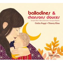 Balladines et Chansons Douces