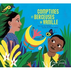 Comptines et Berceuses de Vanille