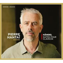 Haendel - Suites pour Clavecin