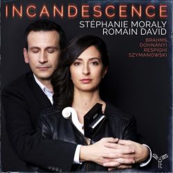 Incandescence – Sonates pour Violon et Piano