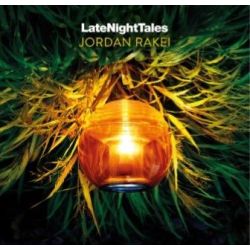 Late Night Tales: Jordan Rakei 