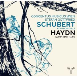 Schubert Symphonie N°5 - Haydn Symphonie N°99