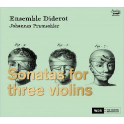 Sonatas For Three Violins