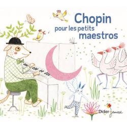 Chopin pour les Ptits Maestros