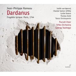 Jean Philippe Rameau - Dardanus