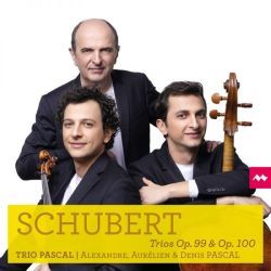 Schubert - Trios Op.99 & Op.100