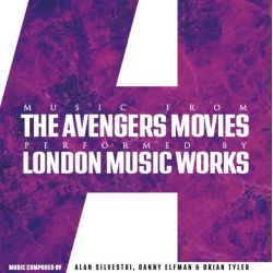 Music from the Avengers Movies