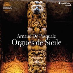 
Orgues de Sicile (Organs of the World, Vol. 1)