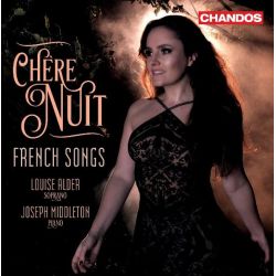 Chère nuit - French songs