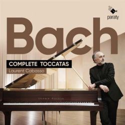 Bach: Complete toccatas