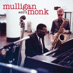 Gerry Mulligan Meets Monk + 1 Bonus Track!