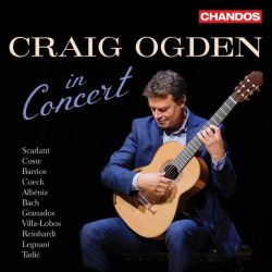 Craig Ogden in concert