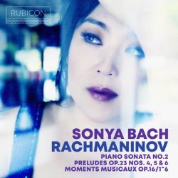 Sonya Bach, Rachmaninov